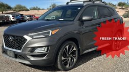 2020 Hyundai Tucson Sport