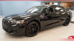 2022 Audi A8 quattro 55 TFSI