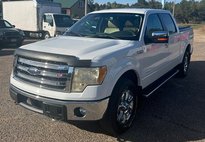 2013 Ford F-150 Lariat