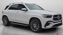 2025 Mercedes-Benz GLE-Class GLE 350