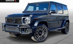 2025 Mercedes-Benz G-Class AMG G 63