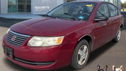 2005 Saturn Ion 1