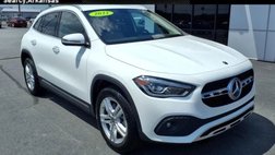 2022 Mercedes-Benz GLA-Class GLA 250 4MATIC