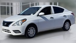 2016 Nissan Versa 1.6 S