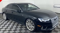 2019 Audi A4 quattro Premium Plus 45 TFSI