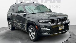 2023 Jeep Grand Cherokee Base