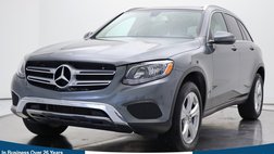 2018 Mercedes-Benz GLC-Class GLC 300