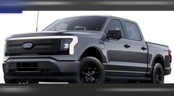 2025 Ford F-150 Lightning XLT