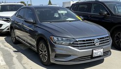 2019 Volkswagen Jetta SE