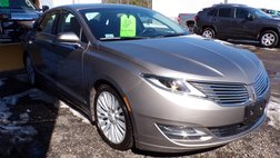 2016 Lincoln MKZ Base