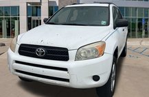 2008 Toyota RAV4 Base