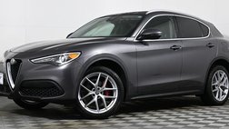 2019 Alfa Romeo Stelvio Ti