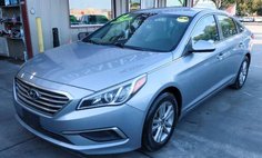 2017 Hyundai Sonata Base