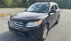 2012 Hyundai Santa Fe GLS