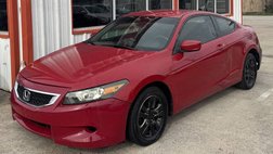 2009 Honda Accord LX-S