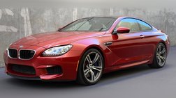 2014 BMW M6 Base
