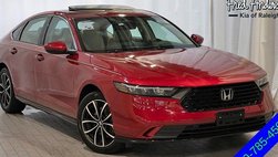 2024 Honda Accord Hybrid EX-L