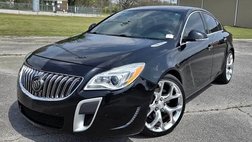2017 Buick Regal GS