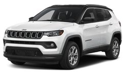 2026 Jeep Compass Limited Altitude