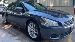 2009 Nissan Maxima S