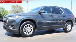 2019 Chevrolet Traverse LT Cloth