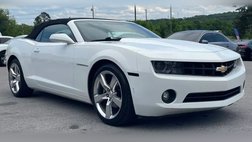 2013 Chevrolet Camaro LT