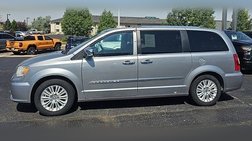 2014 Chrysler Town and Country Limited