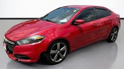 2014 Dodge Dart GT