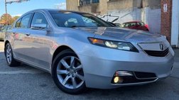 2014 Acura TL w/Tech