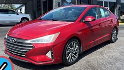 2019 Hyundai Elantra Limited