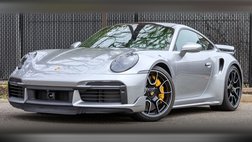2024 Porsche 911 Turbo