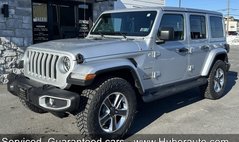 2022 Jeep Wrangler Unlimited High Altitude