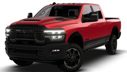 2026 Ram Ram Pickup 2500 Rebel