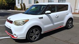 2014 Kia Soul +