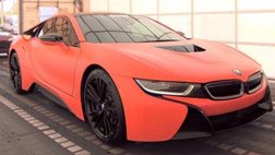 2017 BMW i8 Base