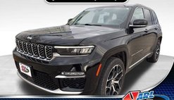 2024 Jeep Grand Cherokee Summit Reserve
