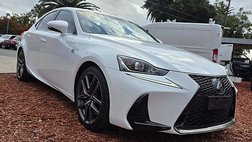 2020 Lexus IS 350 Base