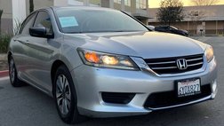 2013 Honda Accord LX