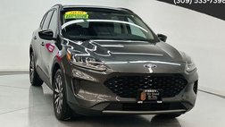 2020 Ford Escape Hybrid SE Sport