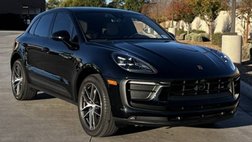 2024 Porsche Macan T