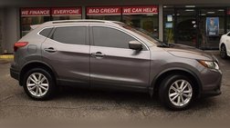 2017 Nissan Rogue Sport SV
