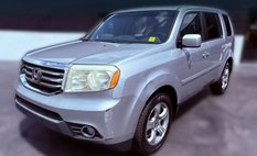 2014 Honda Pilot EX