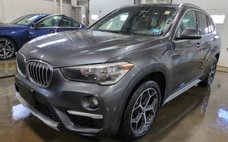 2018 BMW X1 xDrive28i