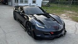 2015 Chevrolet Corvette Stingray Z51
