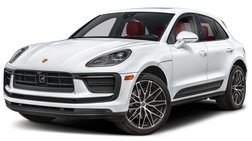 2024 Porsche Macan T