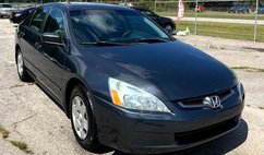 2005 Honda Accord LX