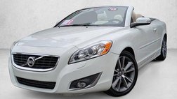 2013 Volvo C70 T5