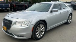 2020 Chrysler 300 Limited