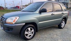 2007 Kia Sportage LX