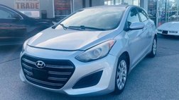 2017 Hyundai Elantra GT Base